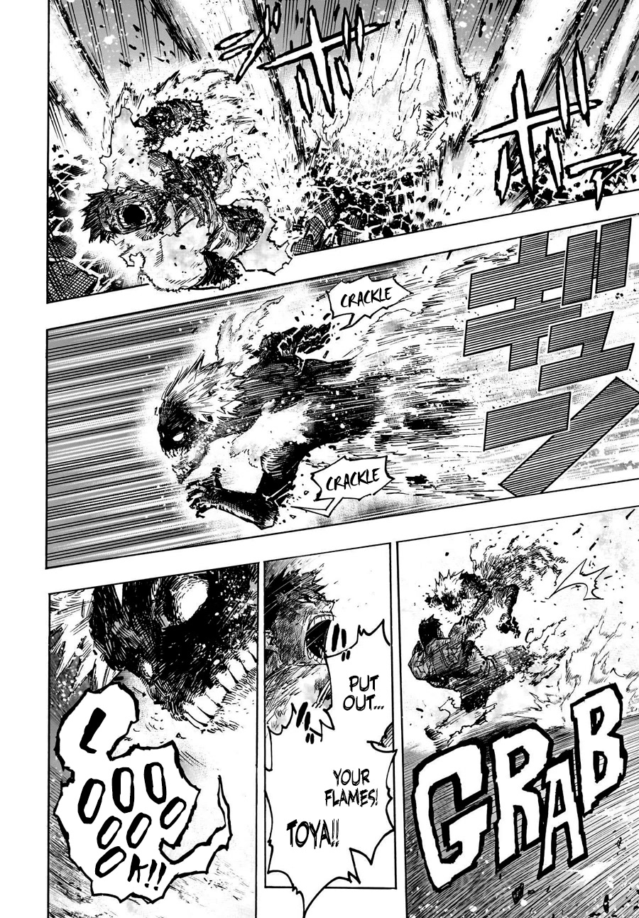 Read Boku no Hero Academia EN Manga Online