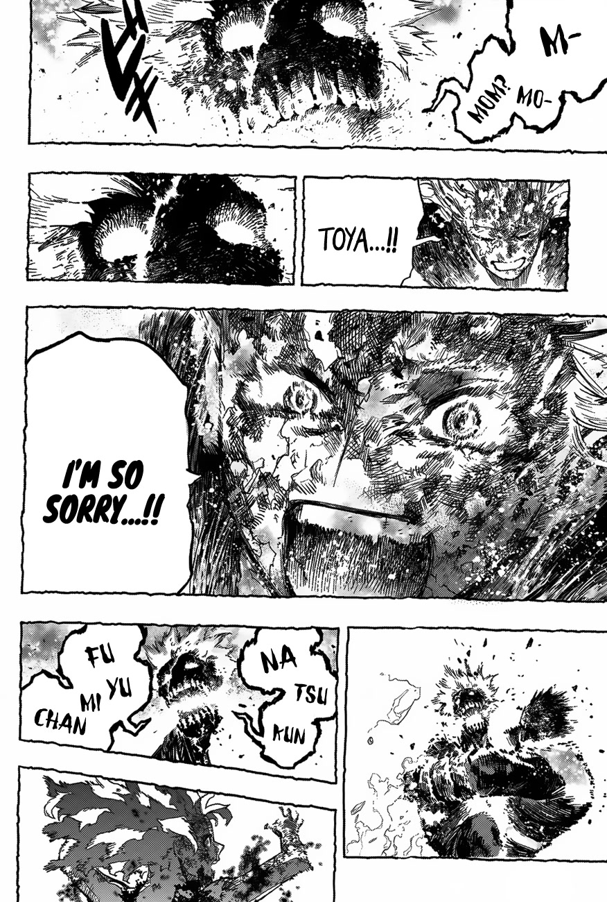 Read Boku no Hero Academia EN Manga Online