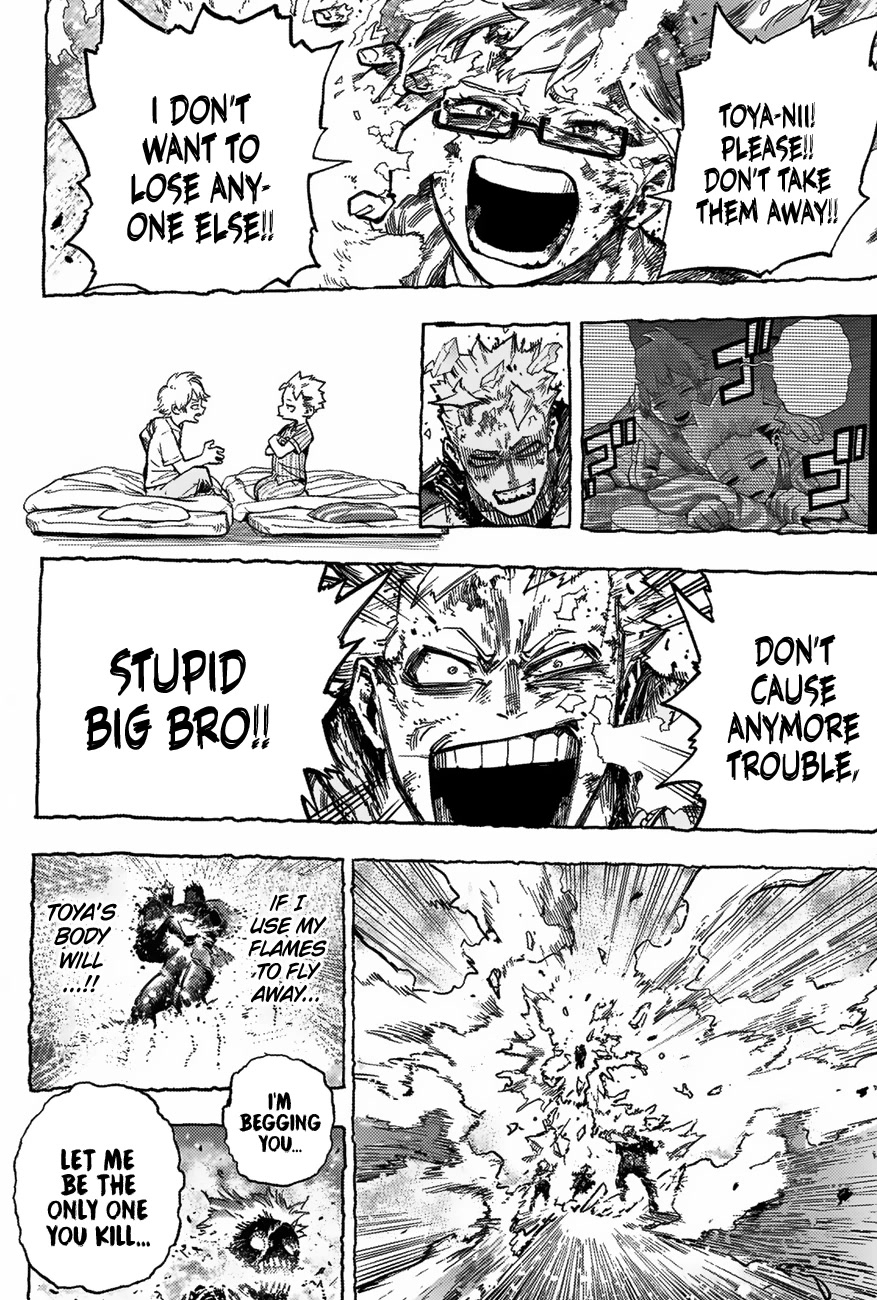 Read Boku no Hero Academia EN Manga Online