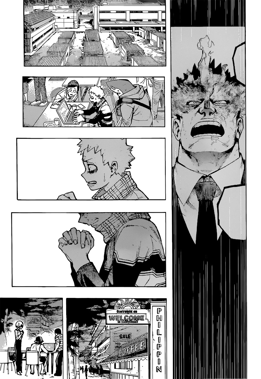 Read Boku no Hero Academia EN Manga Online