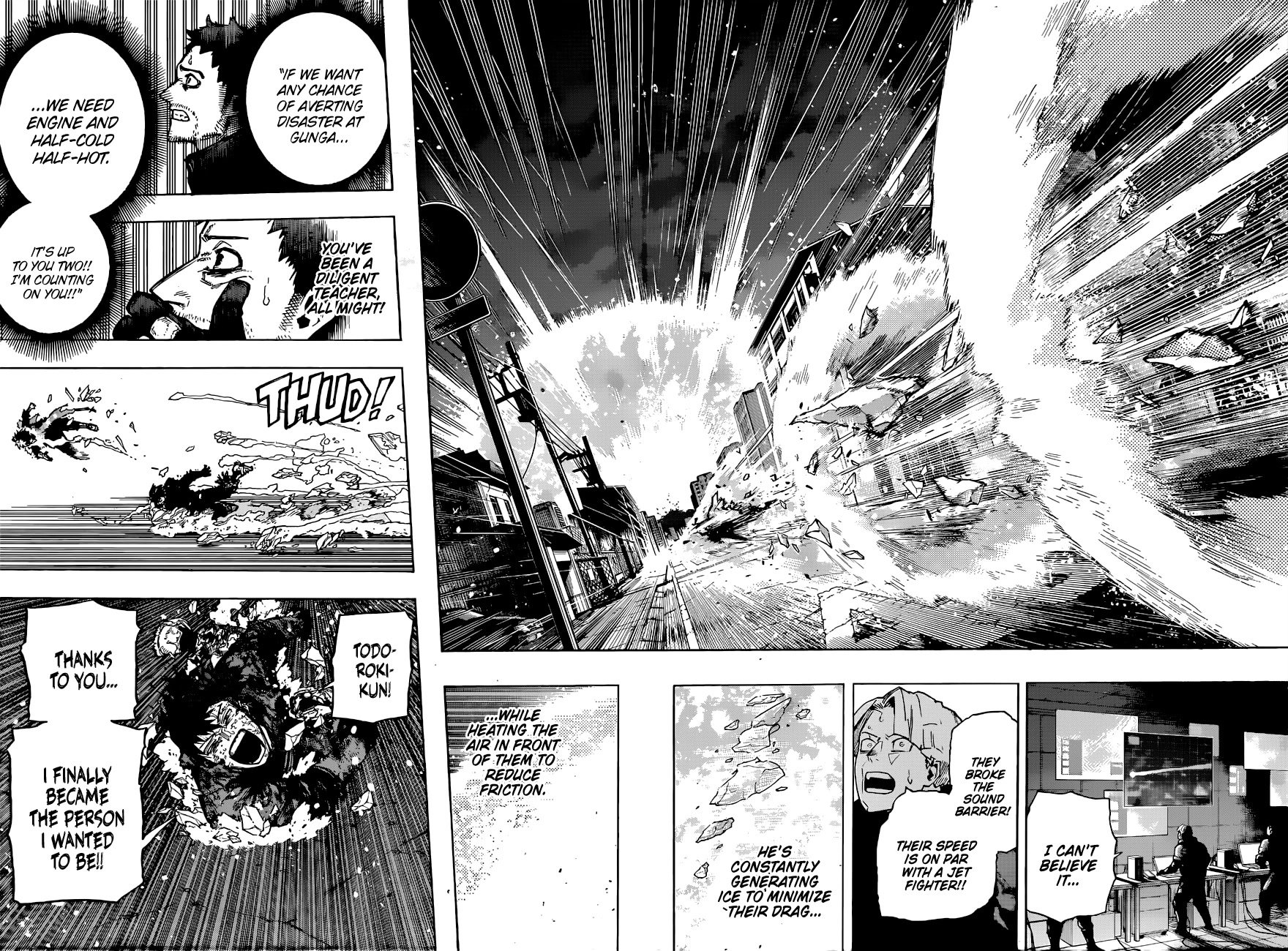 Read Boku no Hero Academia EN Manga Online