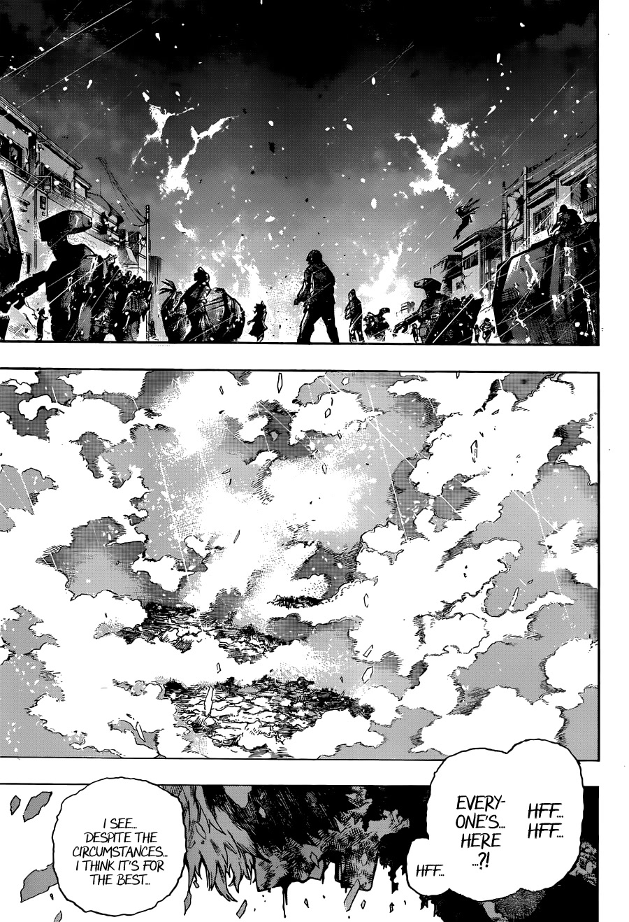 Read Boku no Hero Academia EN Manga Online