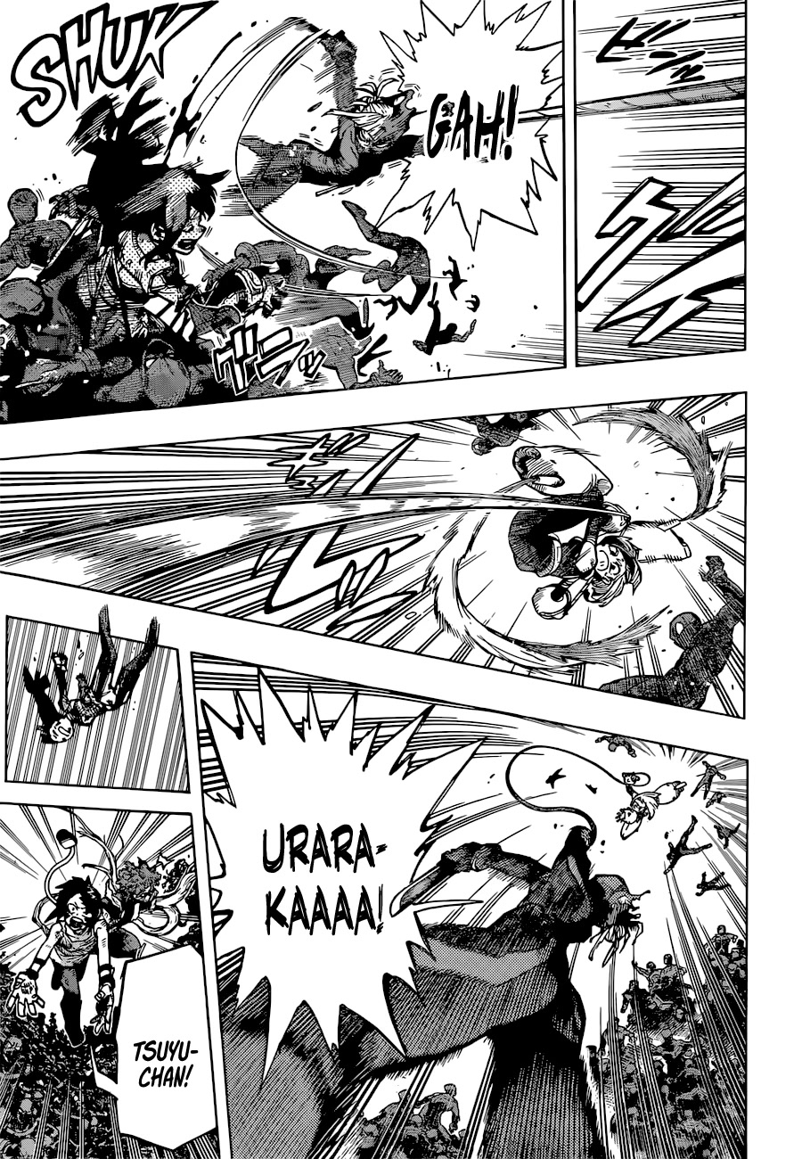 Read Boku no Hero Academia EN Manga Online