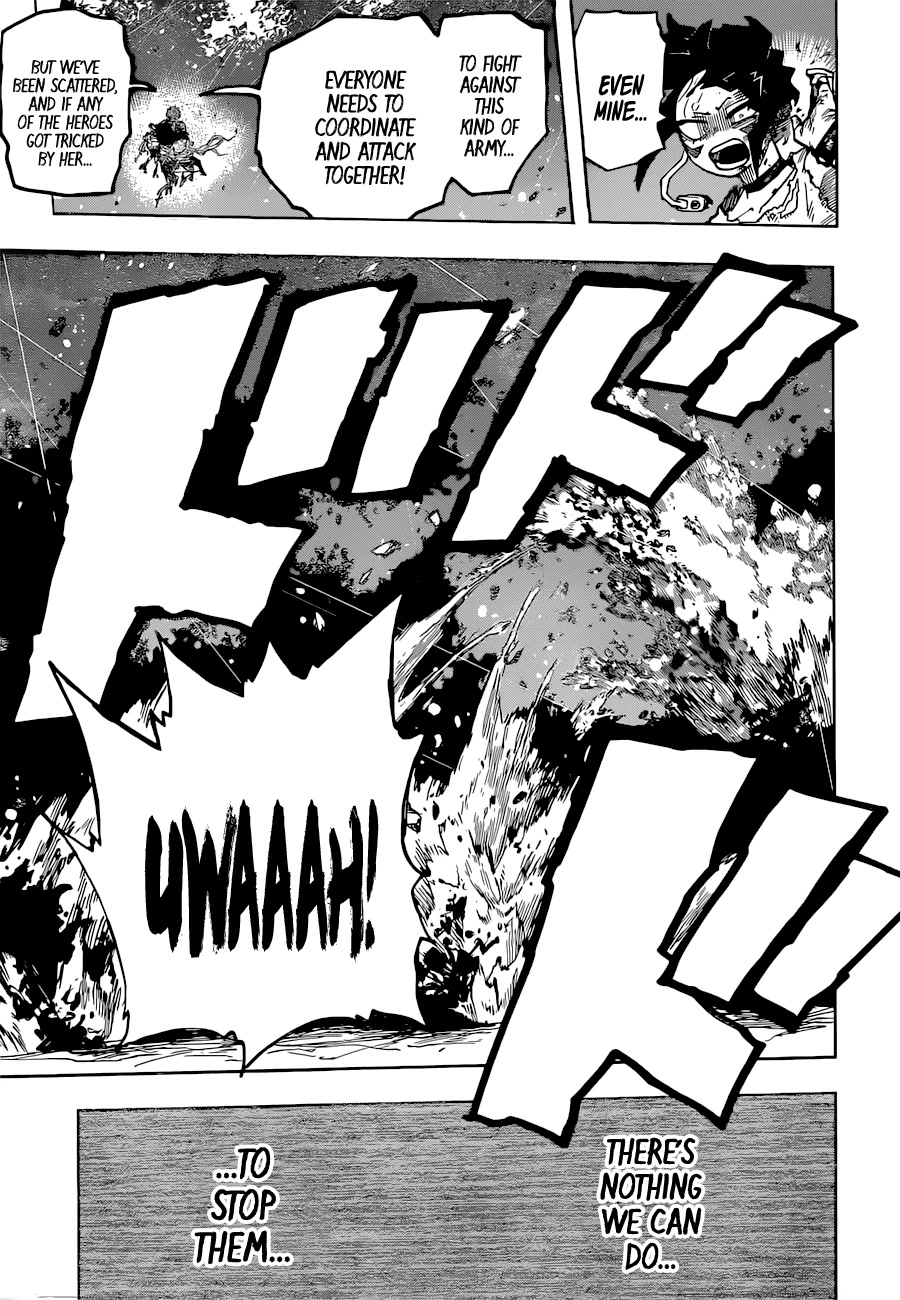 Read Boku no Hero Academia EN Manga Online