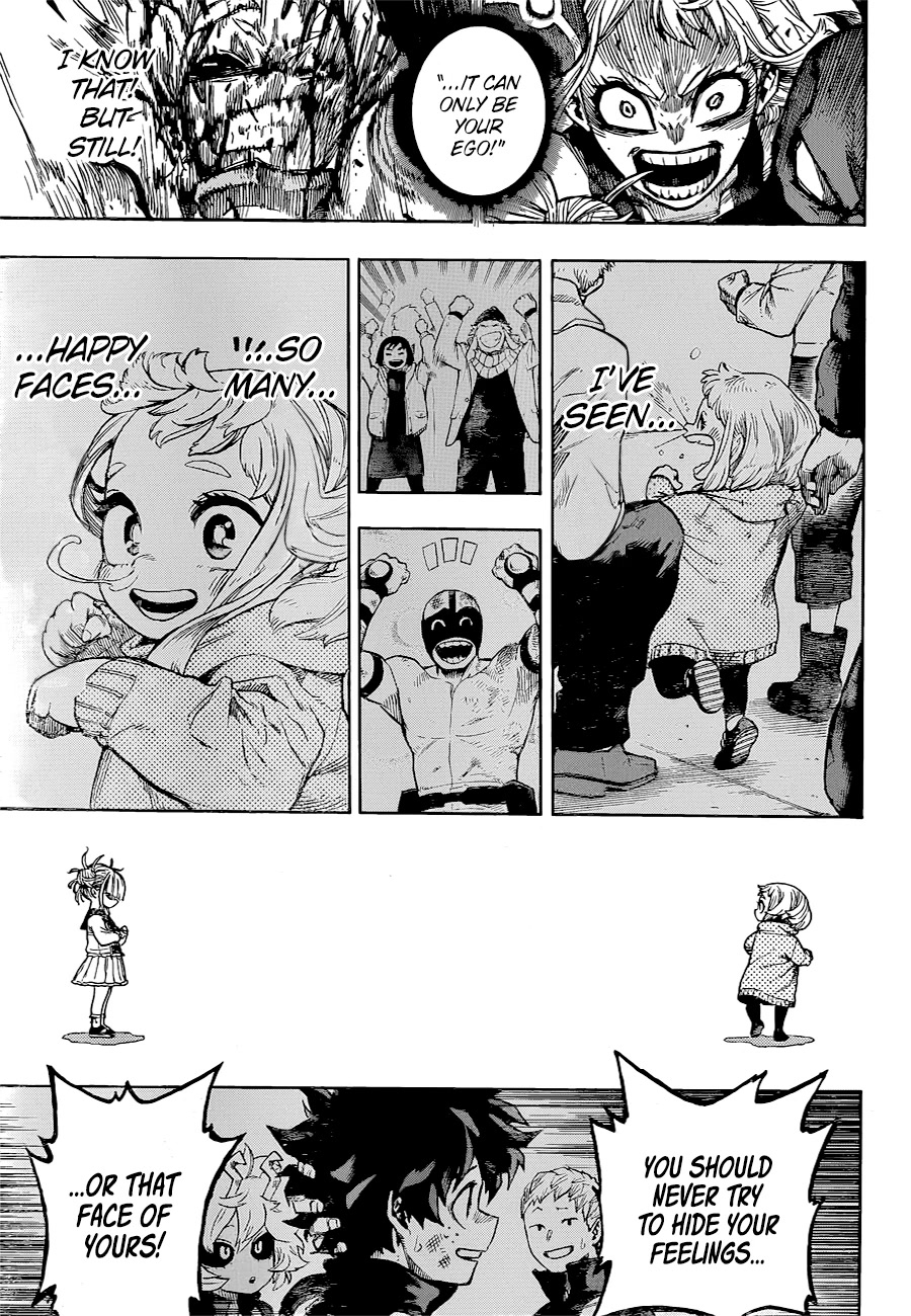 Read Boku no Hero Academia EN Manga Online