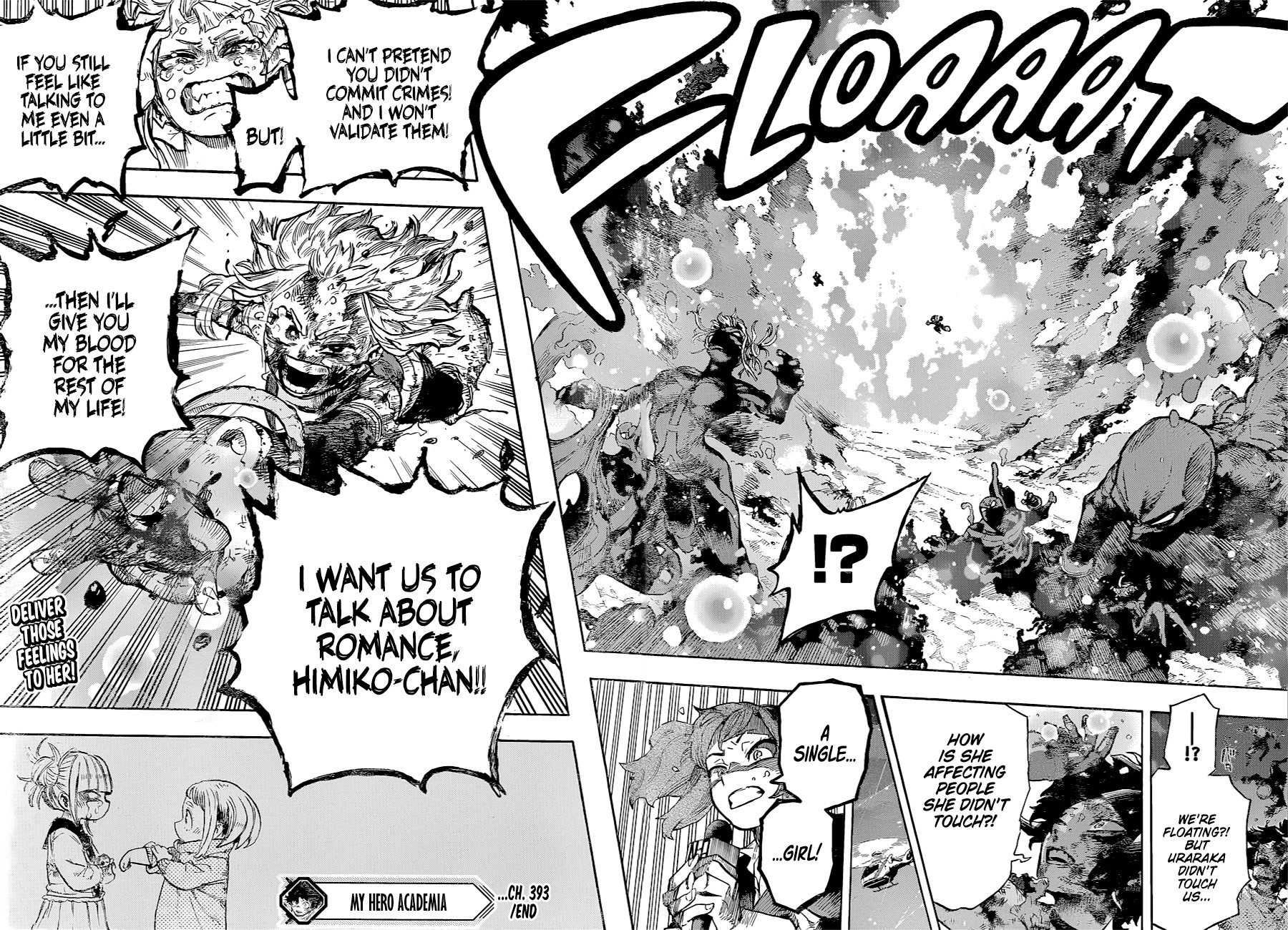 Read Boku no Hero Academia EN Manga Online