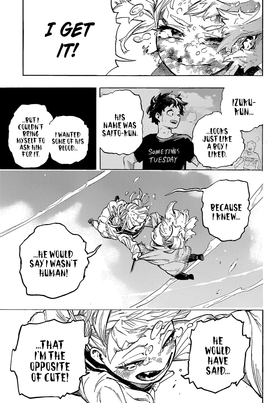 Read Boku no Hero Academia EN Manga Online