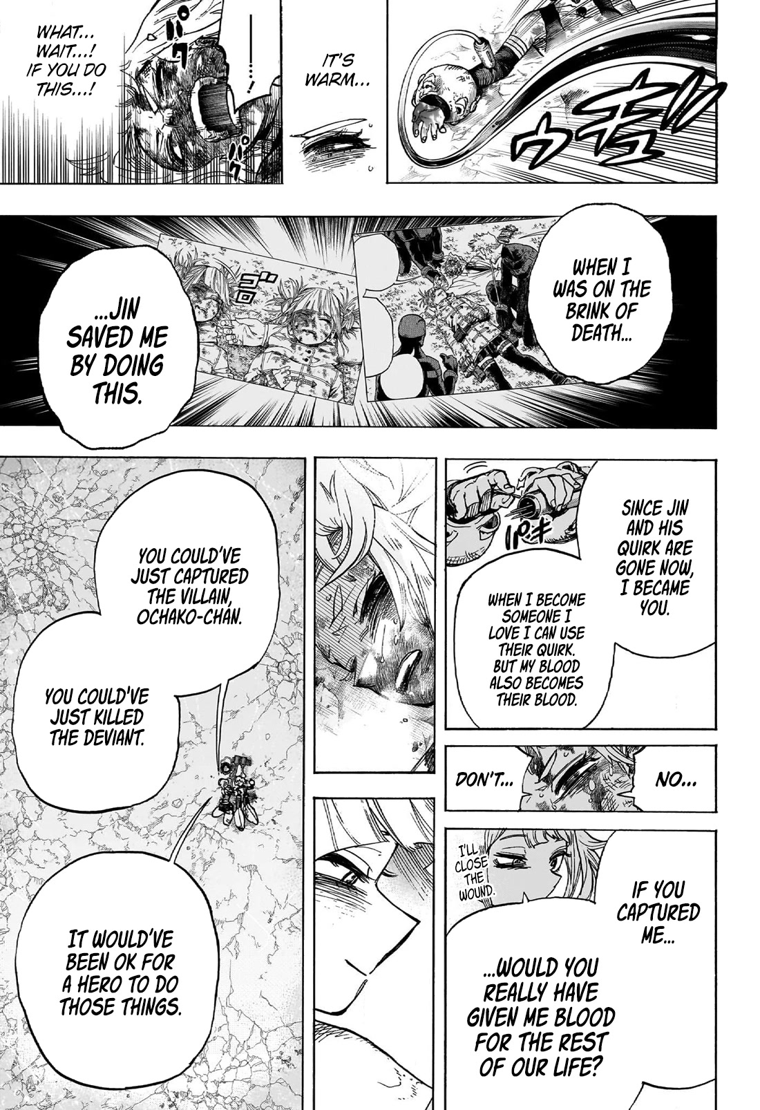 Read Boku no Hero Academia EN Manga Online