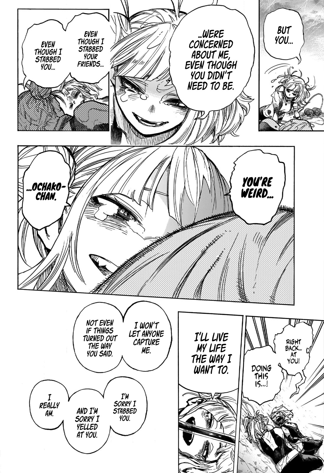 Read Boku no Hero Academia EN Manga Online