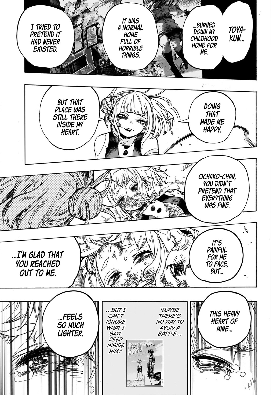 Read Boku no Hero Academia EN Manga Online