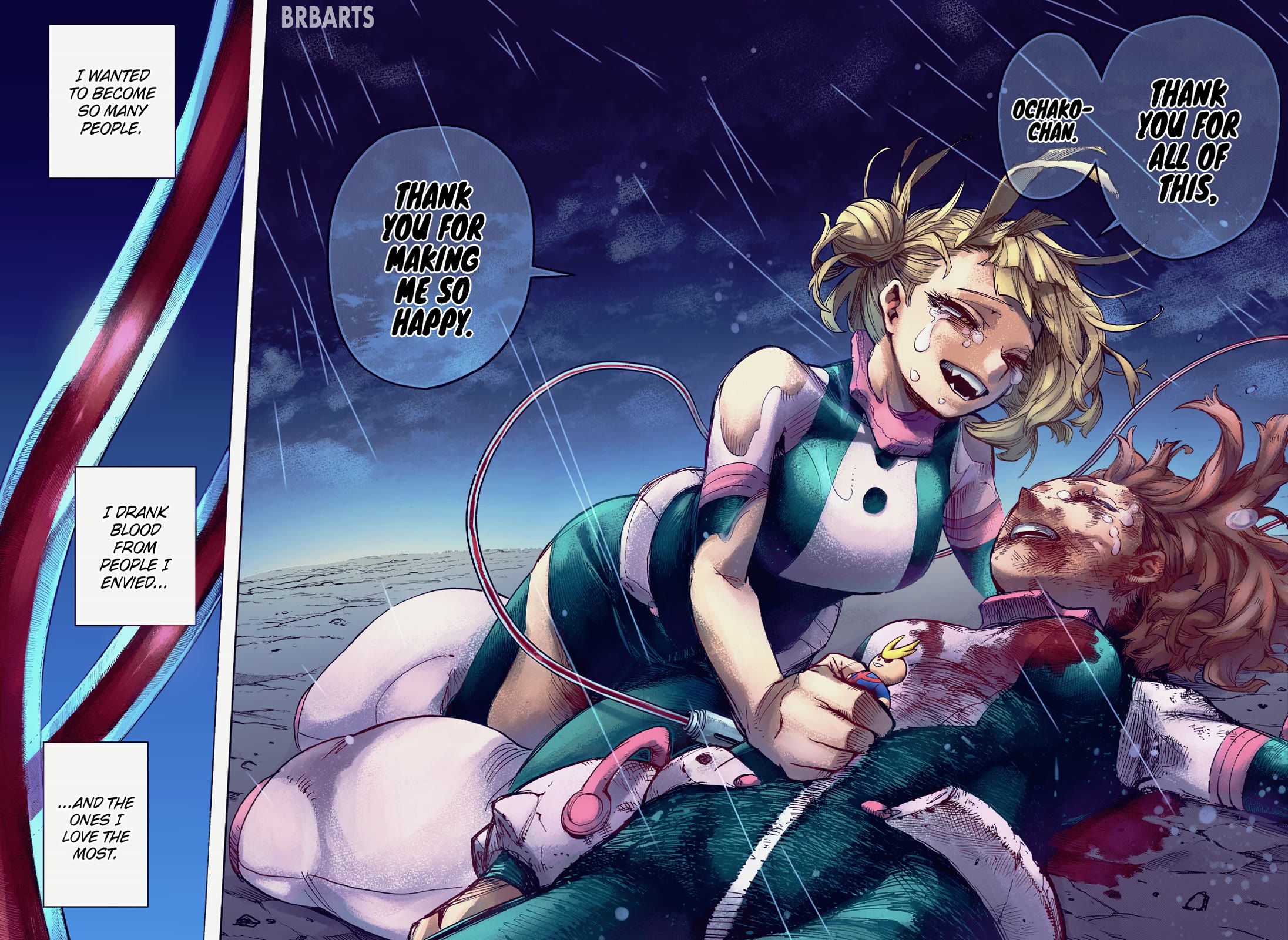 Read Boku no Hero Academia EN Manga Online