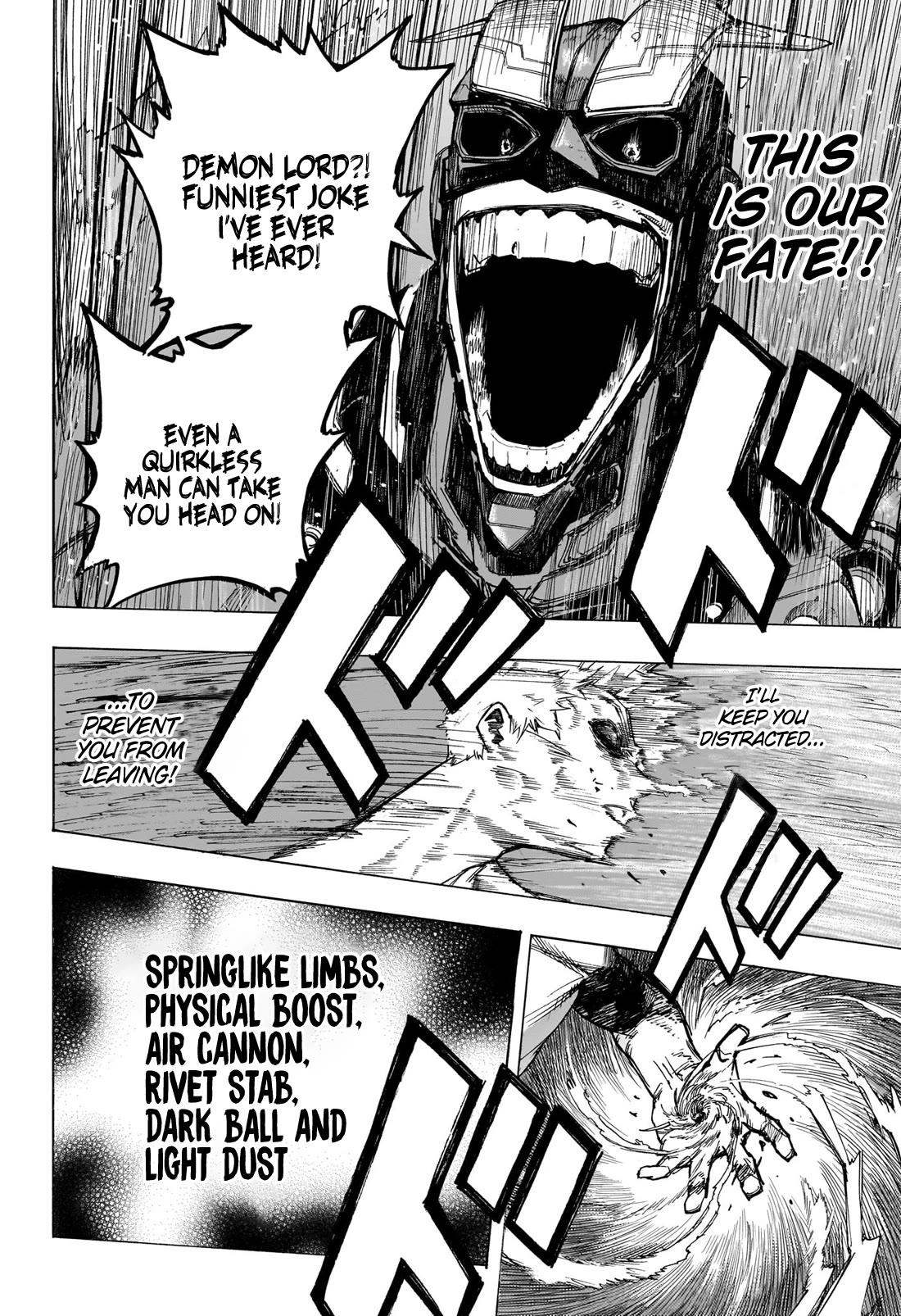 Read Boku no Hero Academia EN Manga Online