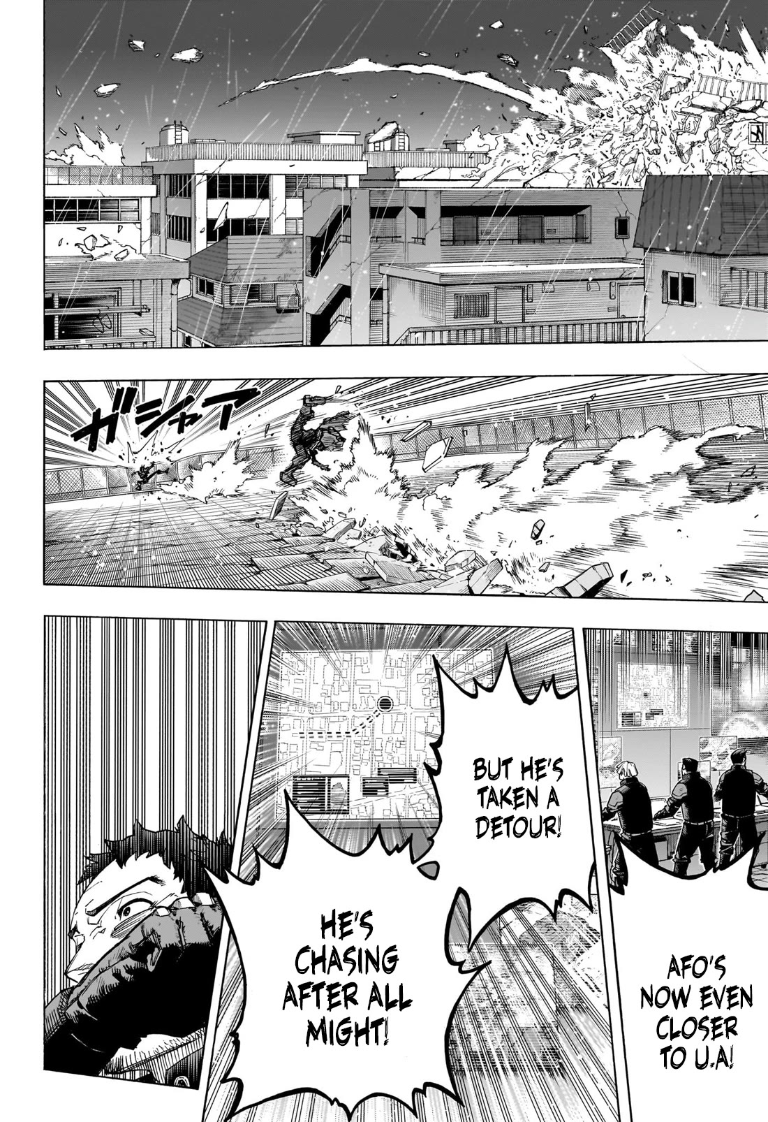 Read Boku no Hero Academia EN Manga Online