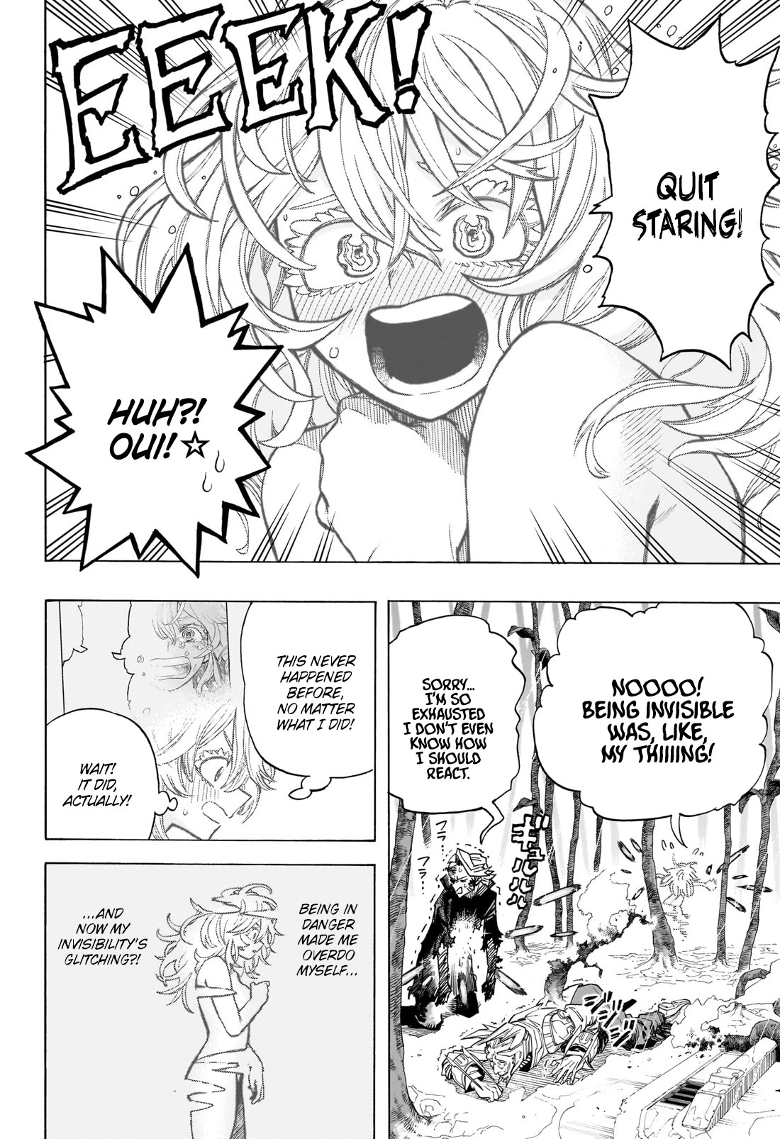 Read Boku no Hero Academia EN Manga Online