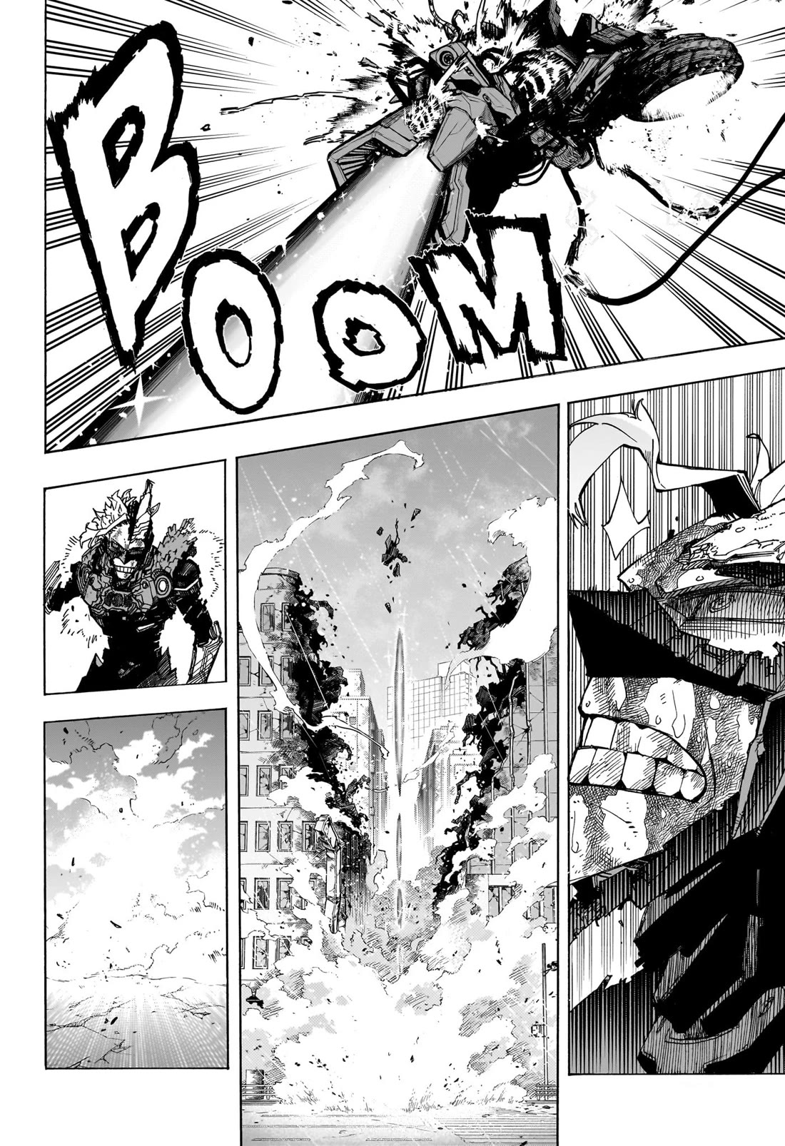 Read Boku no Hero Academia EN Manga Online