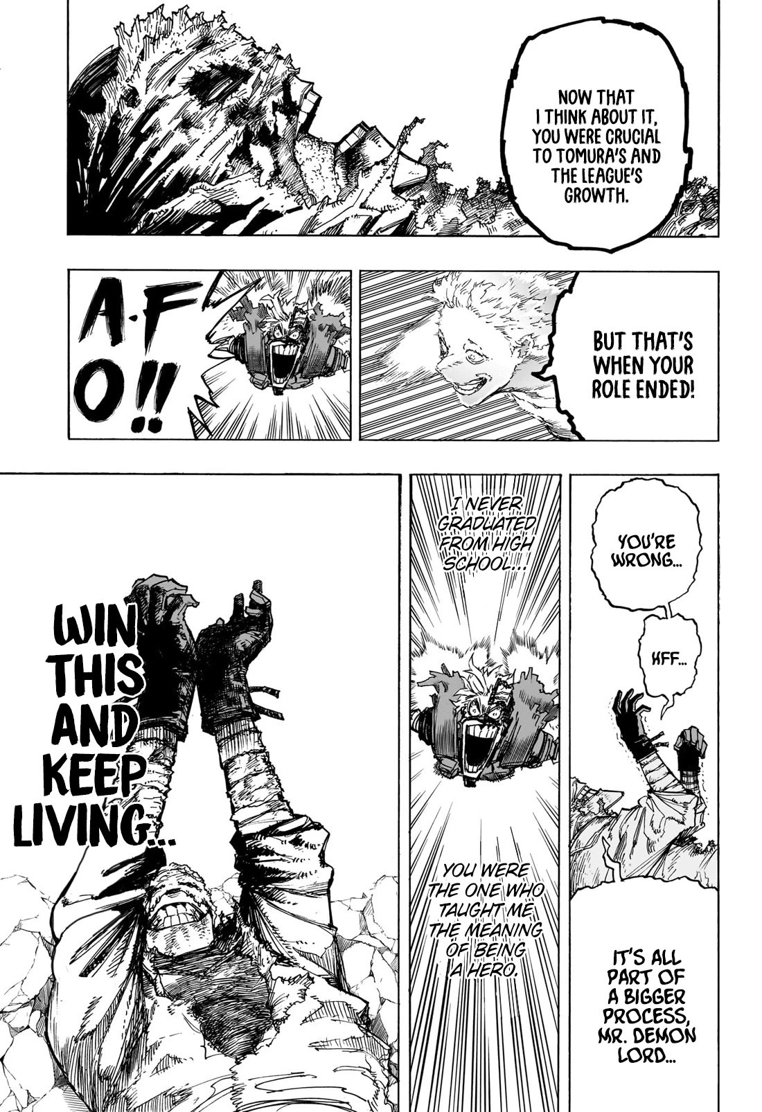 Read Boku no Hero Academia EN Manga Online
