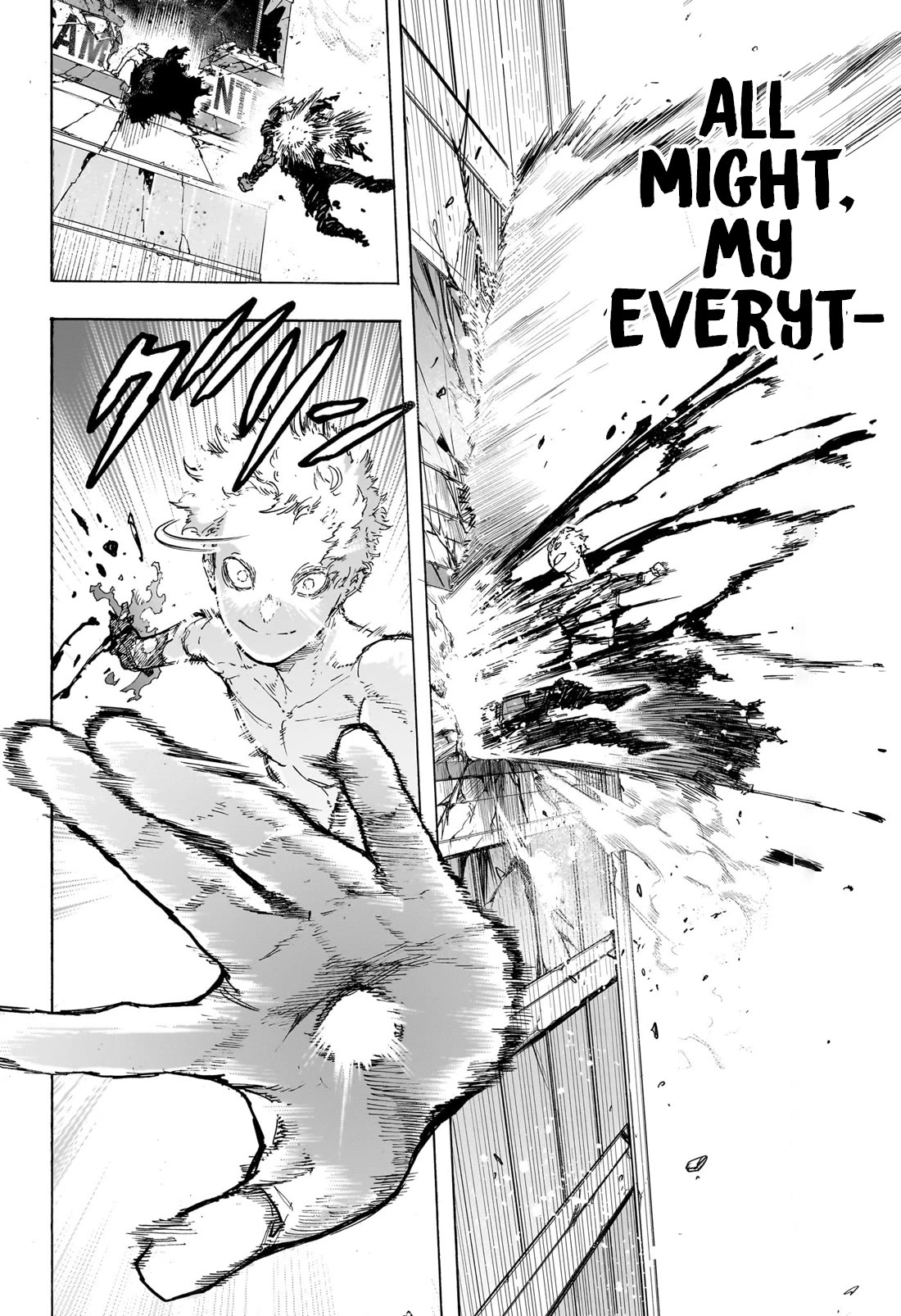 Read Boku no Hero Academia EN Manga Online