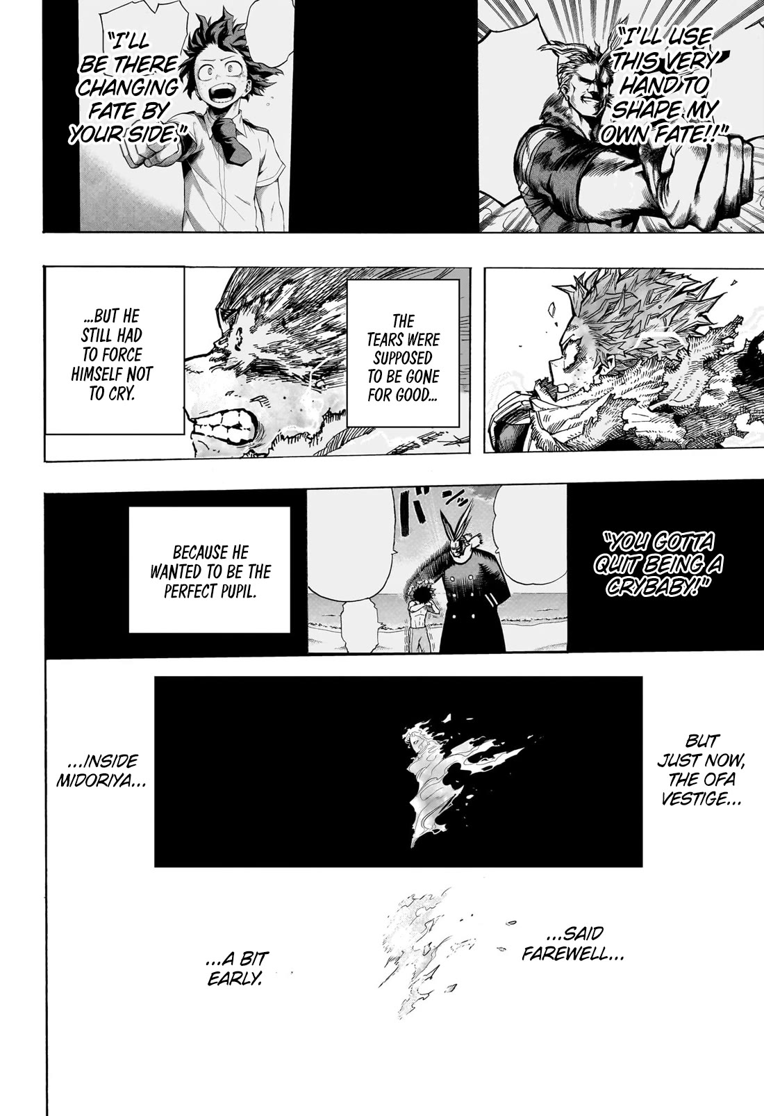 Read Boku no Hero Academia EN Manga Online