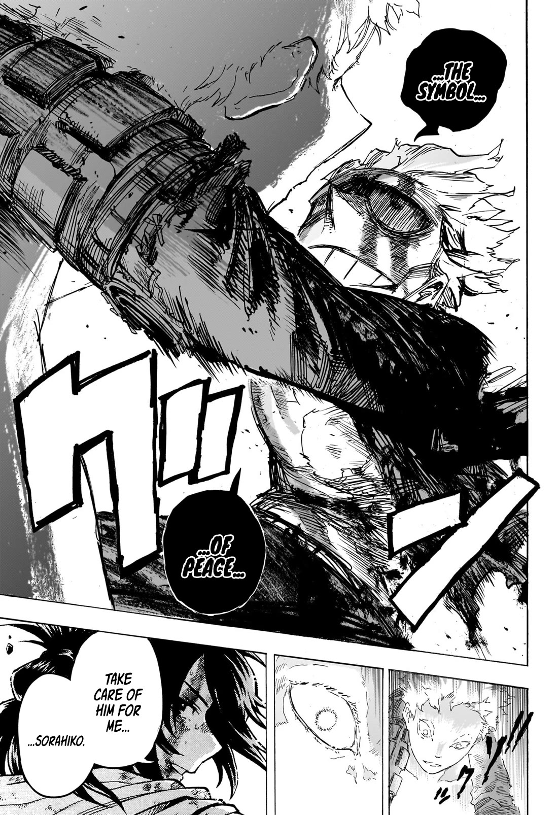 Read Boku no Hero Academia EN Manga Online