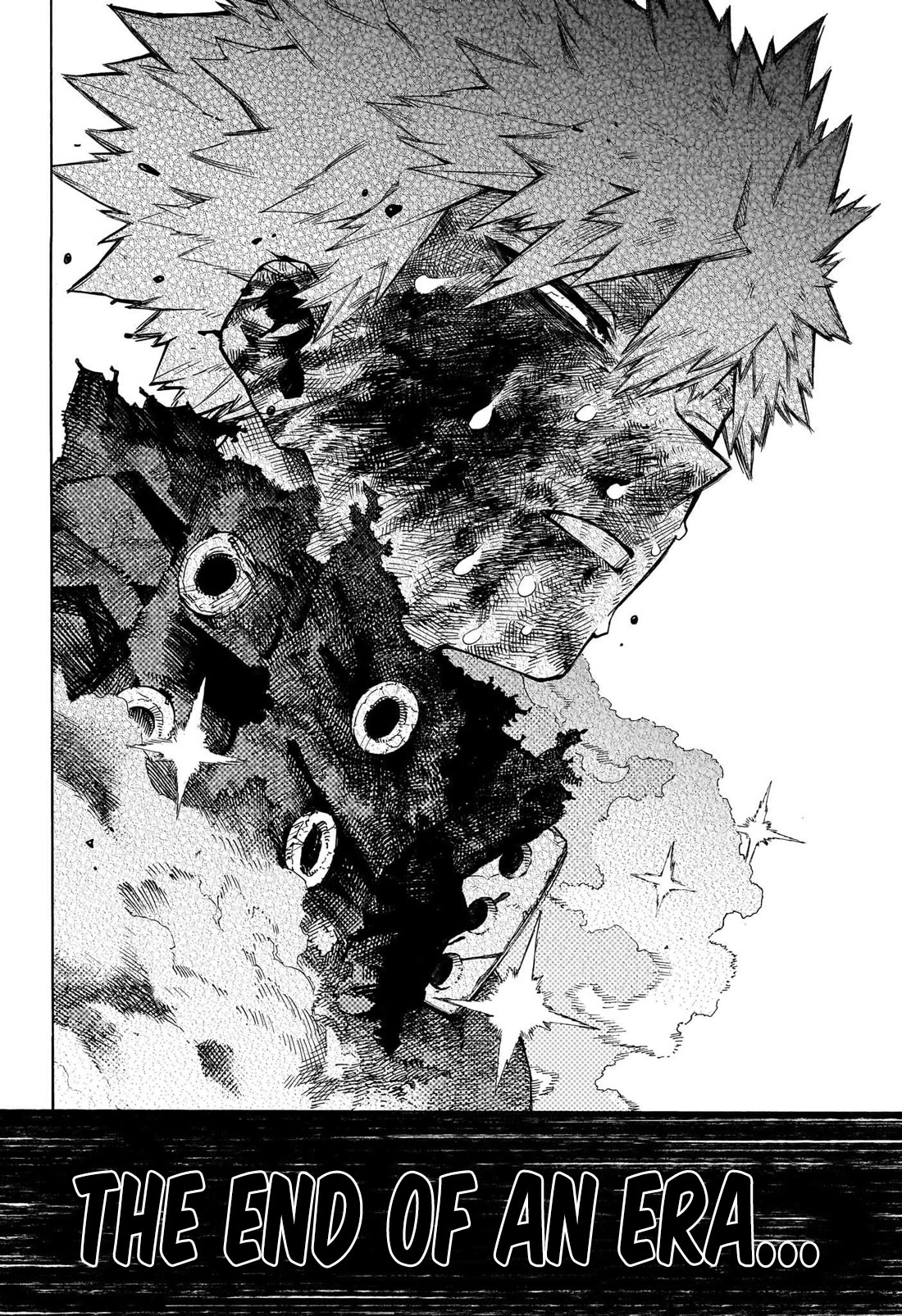 Read Boku no Hero Academia EN Manga Online