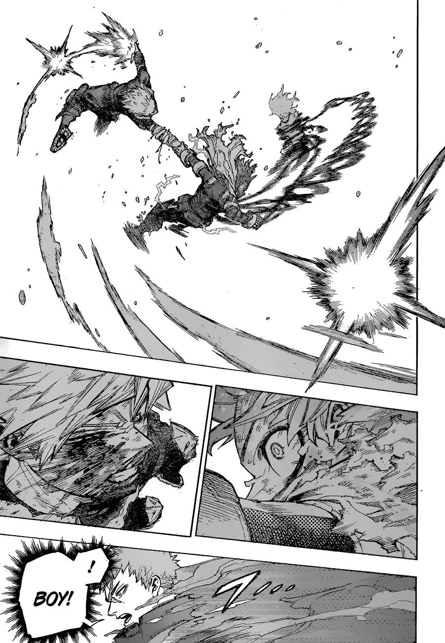 Read Boku no Hero Academia EN Manga Online