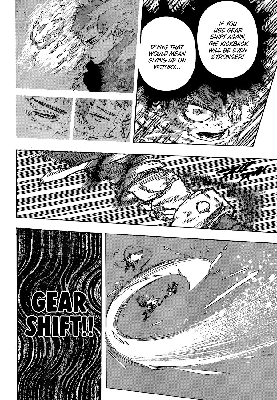 Read Boku no Hero Academia EN Manga Online