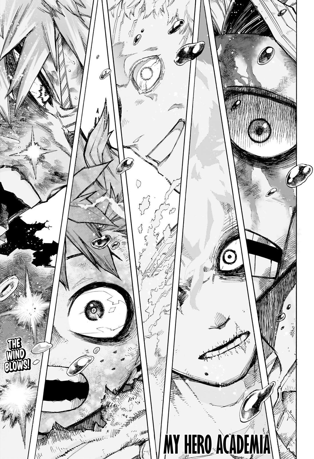 Read Boku no Hero Academia EN Manga Online