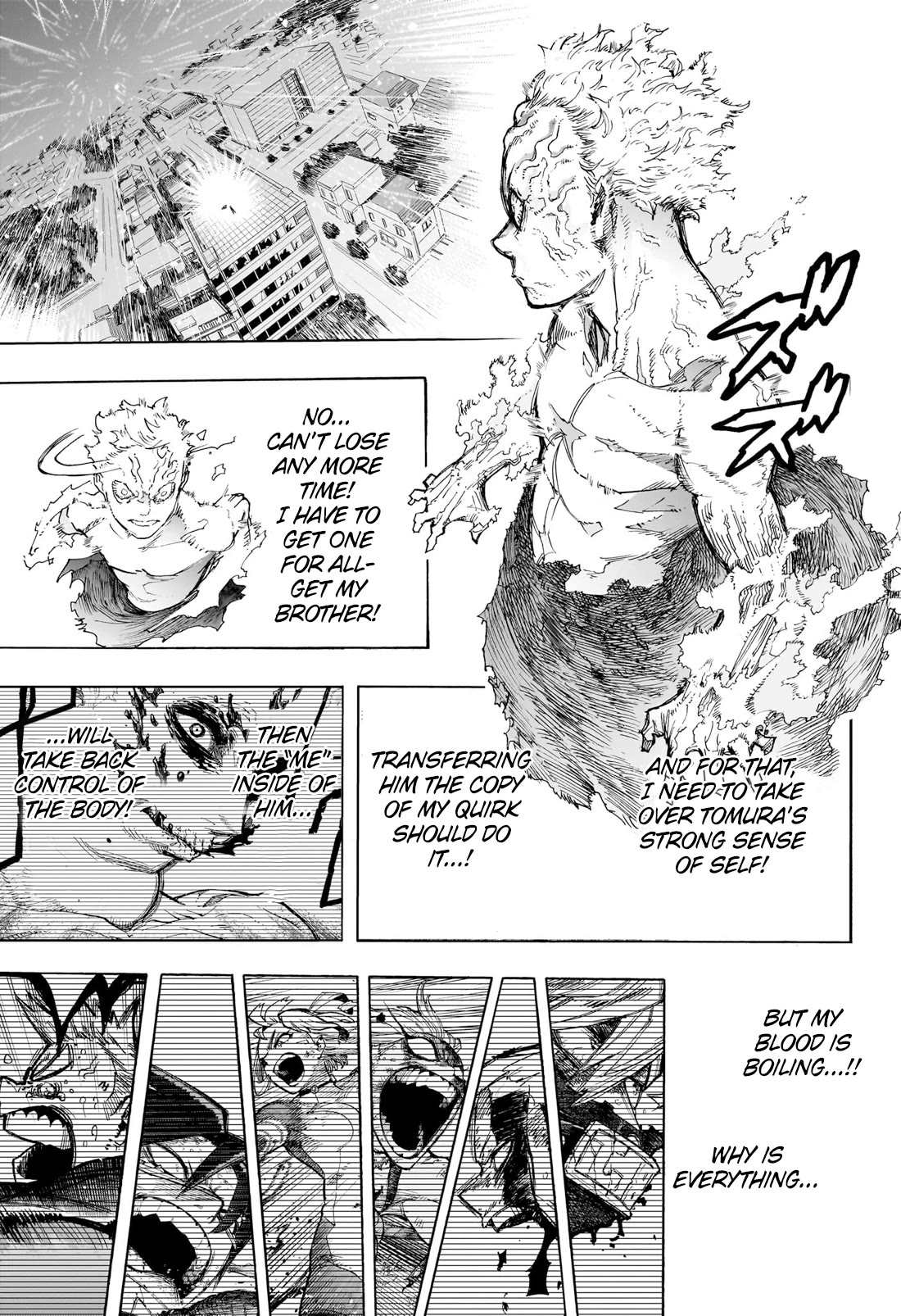 Read Boku no Hero Academia EN Manga Online