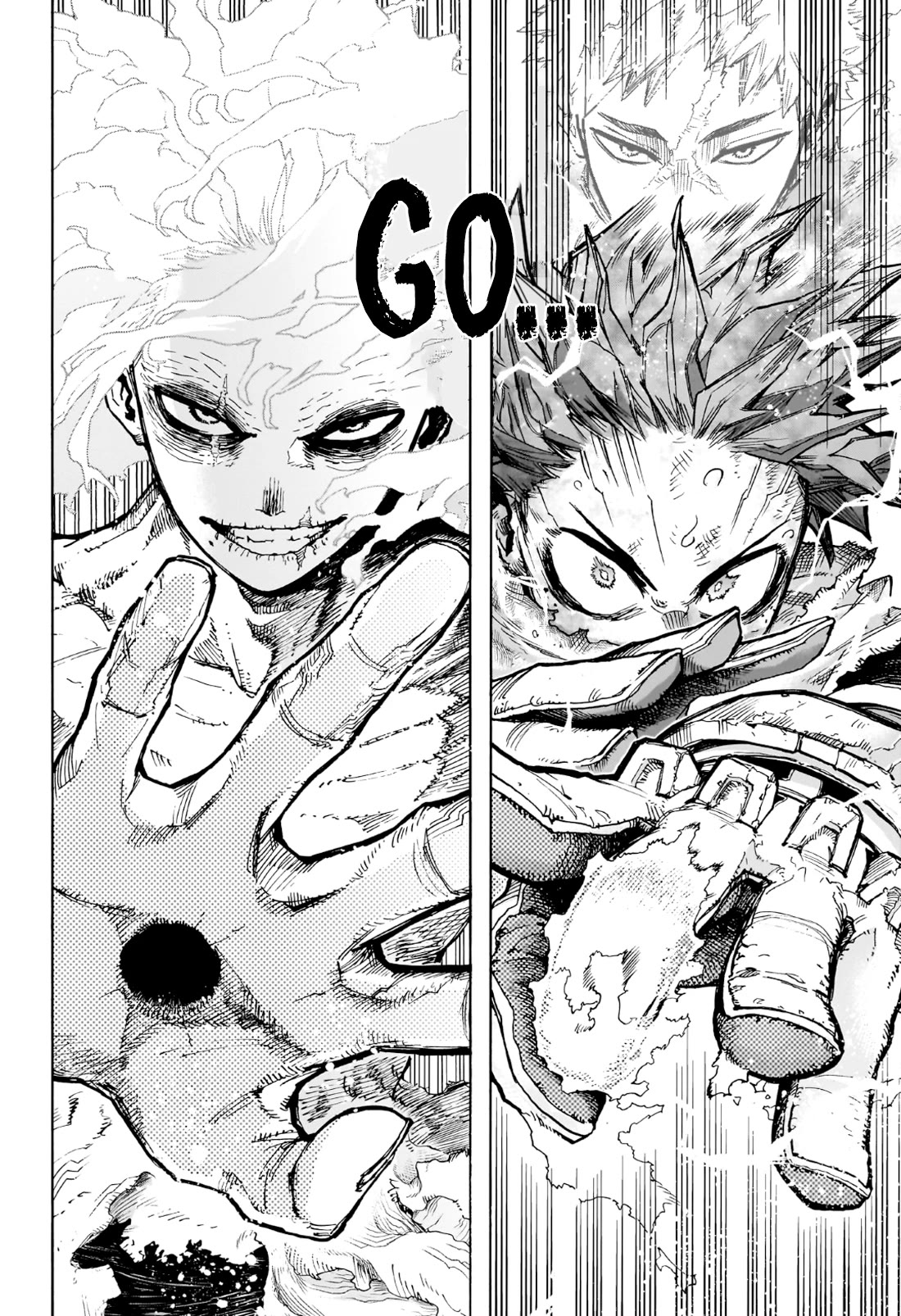 Read Boku no Hero Academia EN Manga Online