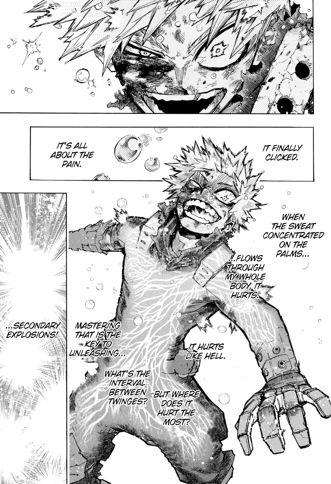Read Boku no Hero Academia EN Manga Online