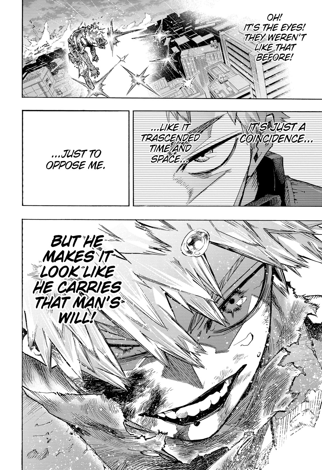 Read Boku no Hero Academia EN Manga Online