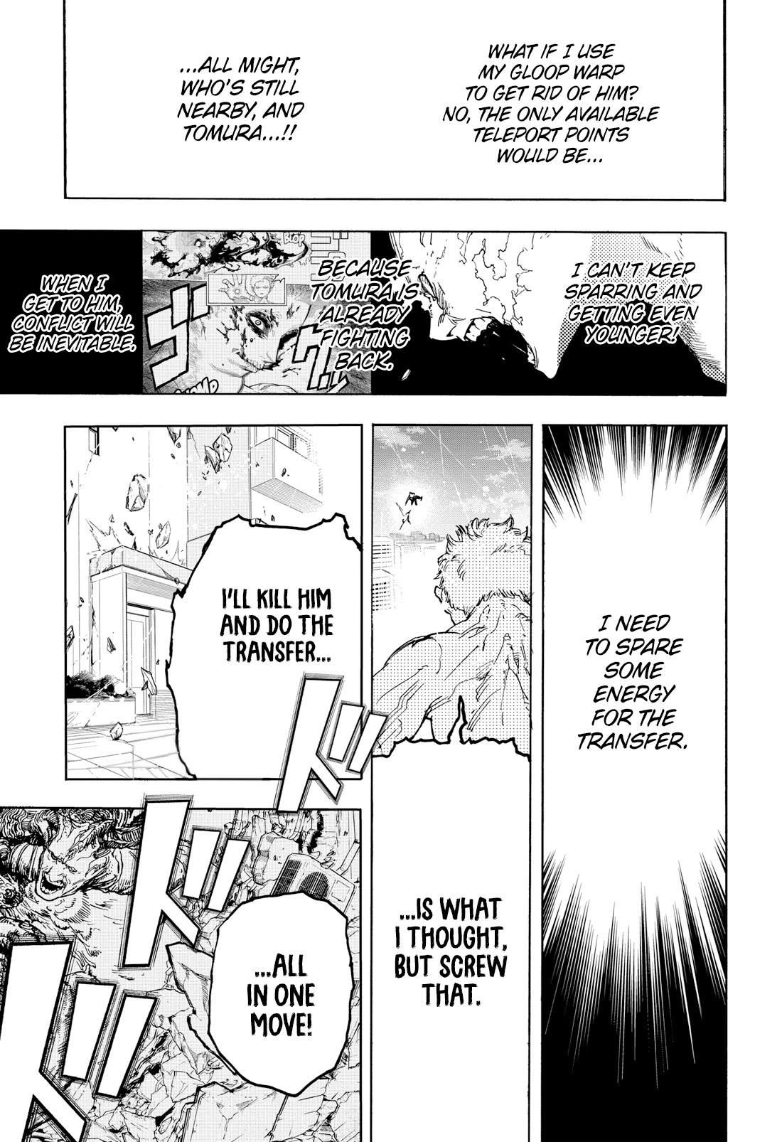 Read Boku no Hero Academia EN Manga Online