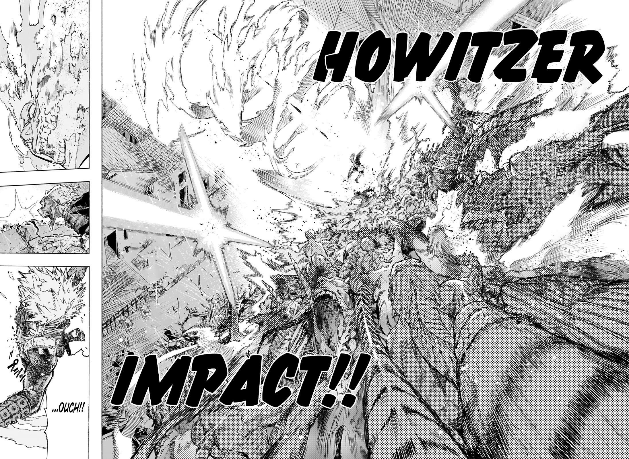 Read Boku no Hero Academia EN Manga Online