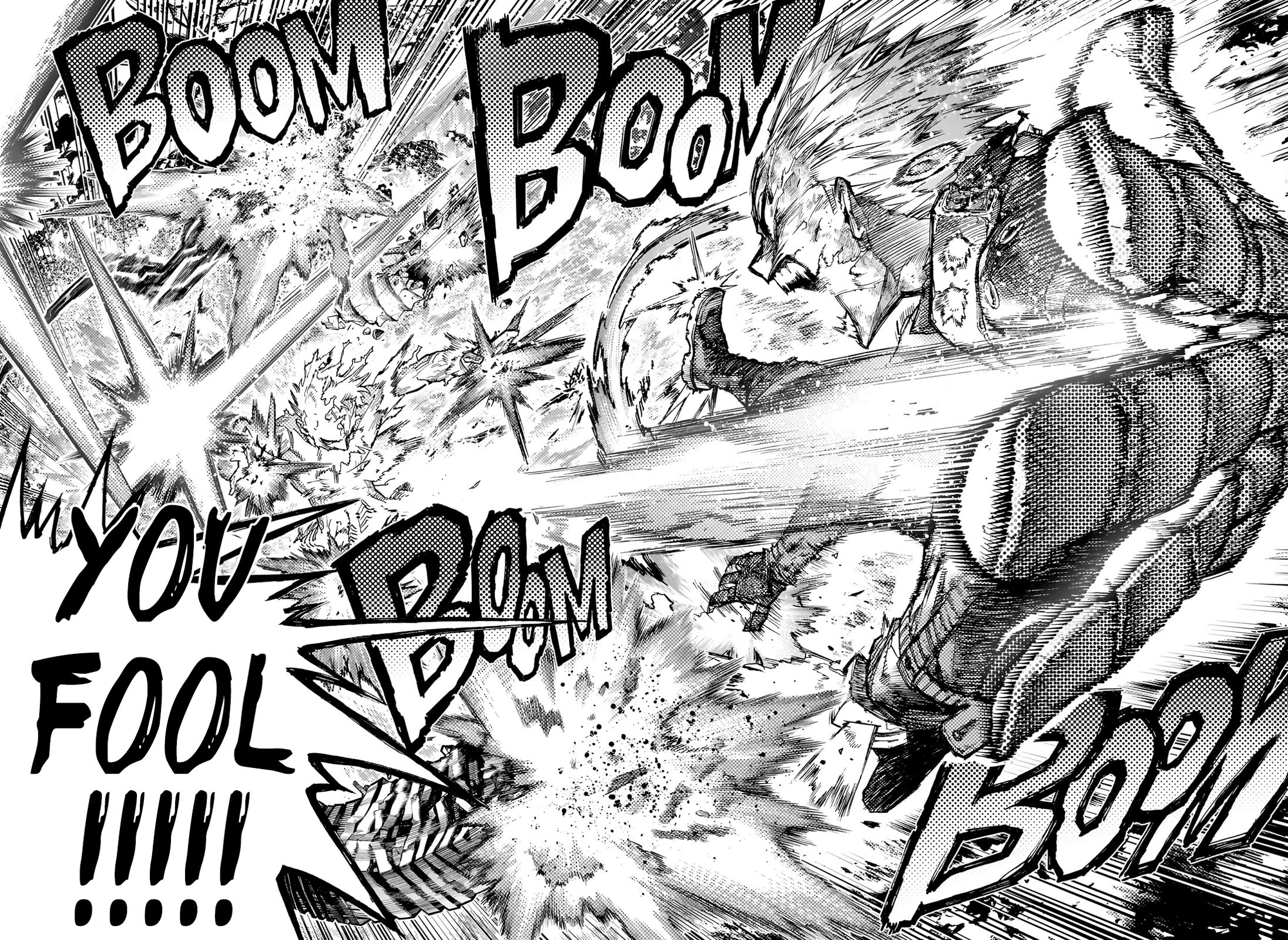 Read Boku no Hero Academia EN Manga Online