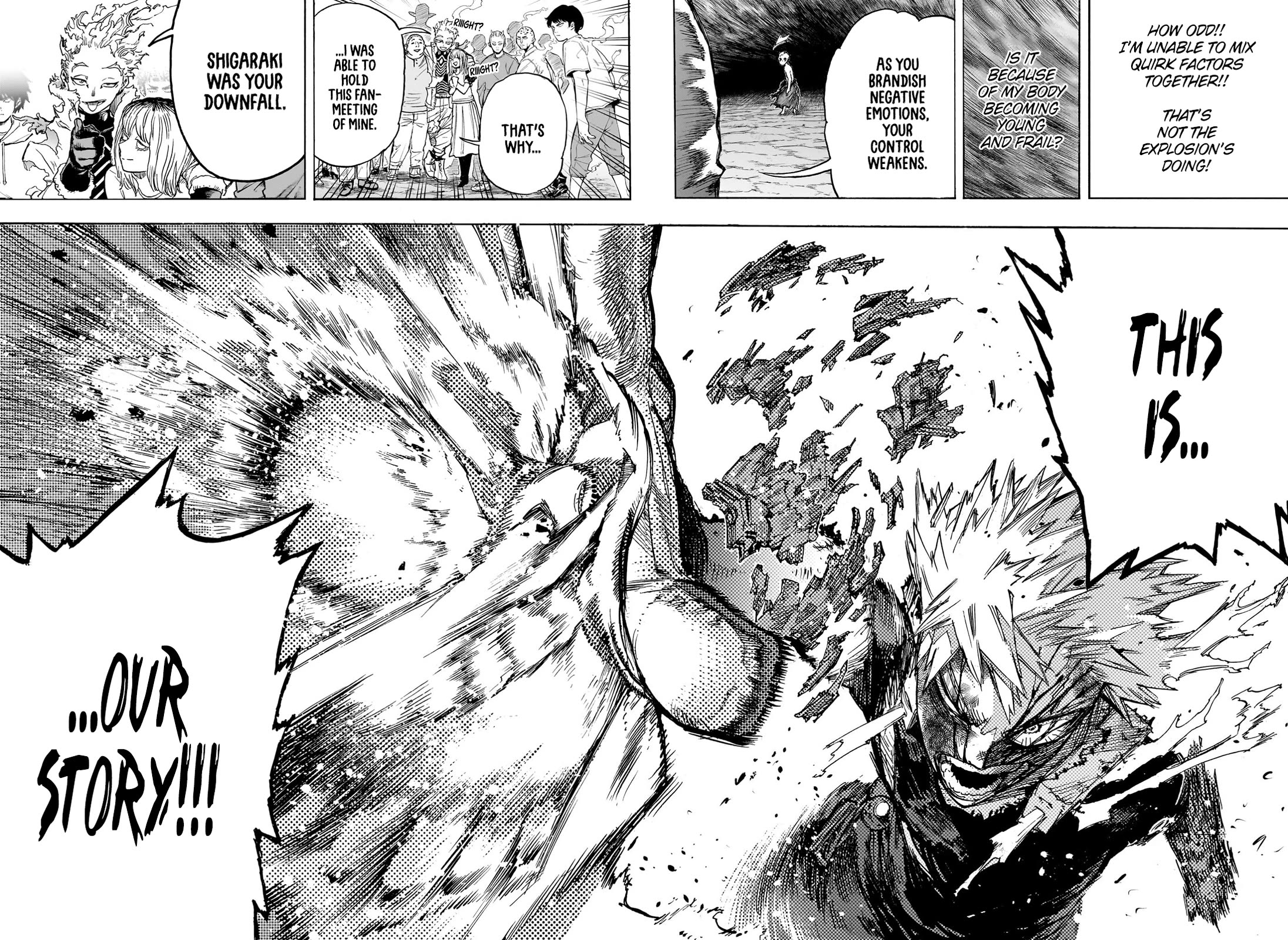 Read Boku no Hero Academia EN Manga Online