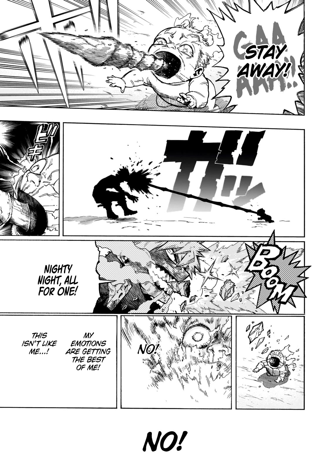 Read Boku no Hero Academia EN Manga Online