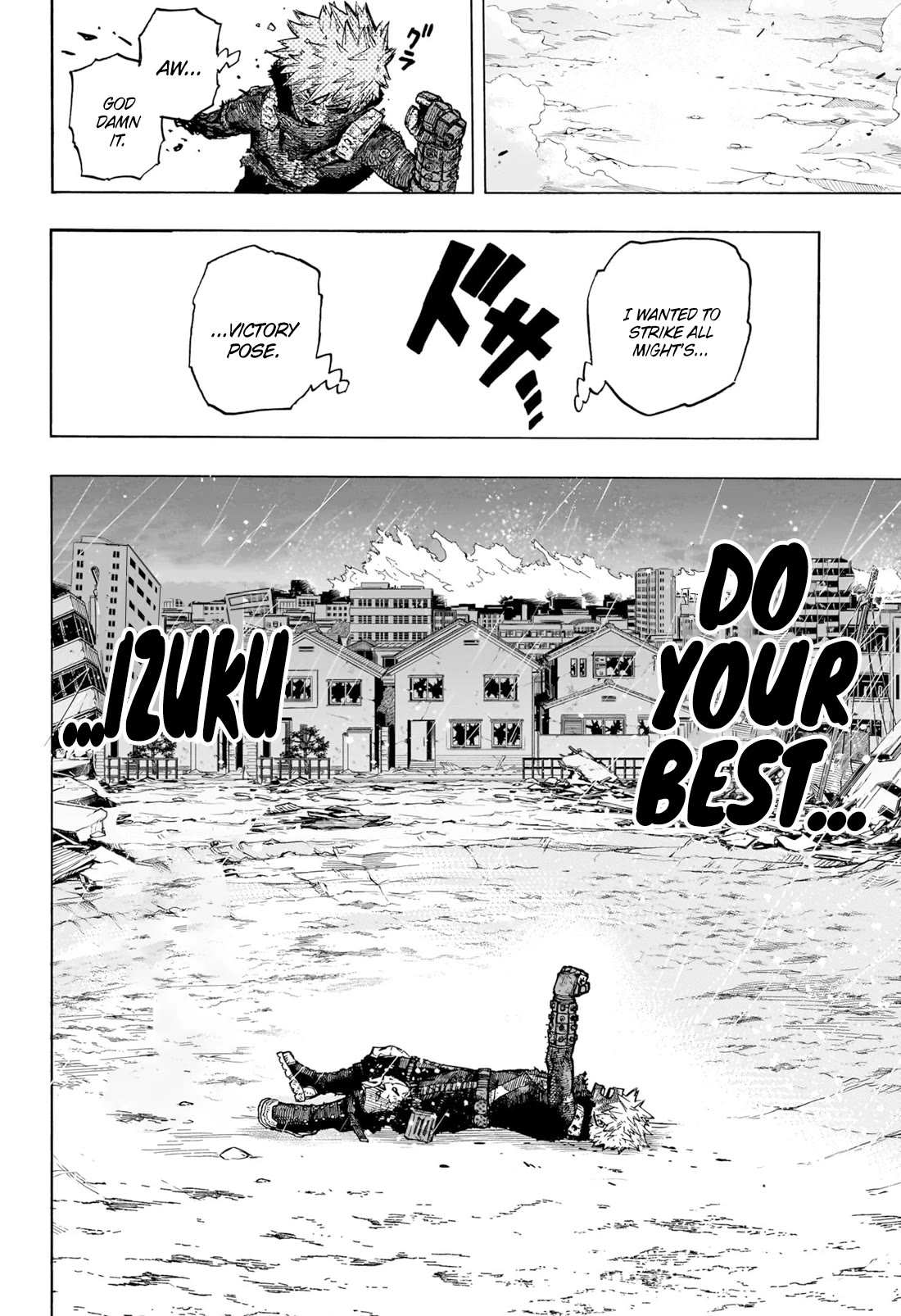 Read Boku no Hero Academia EN Manga Online