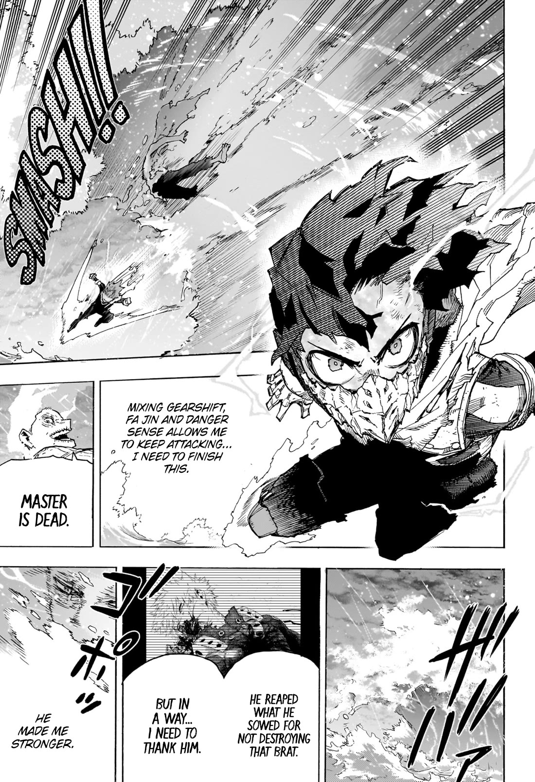 Read Boku no Hero Academia EN Manga Online
