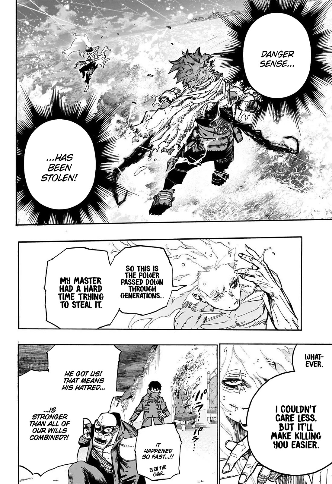 Read Boku no Hero Academia EN Manga Online