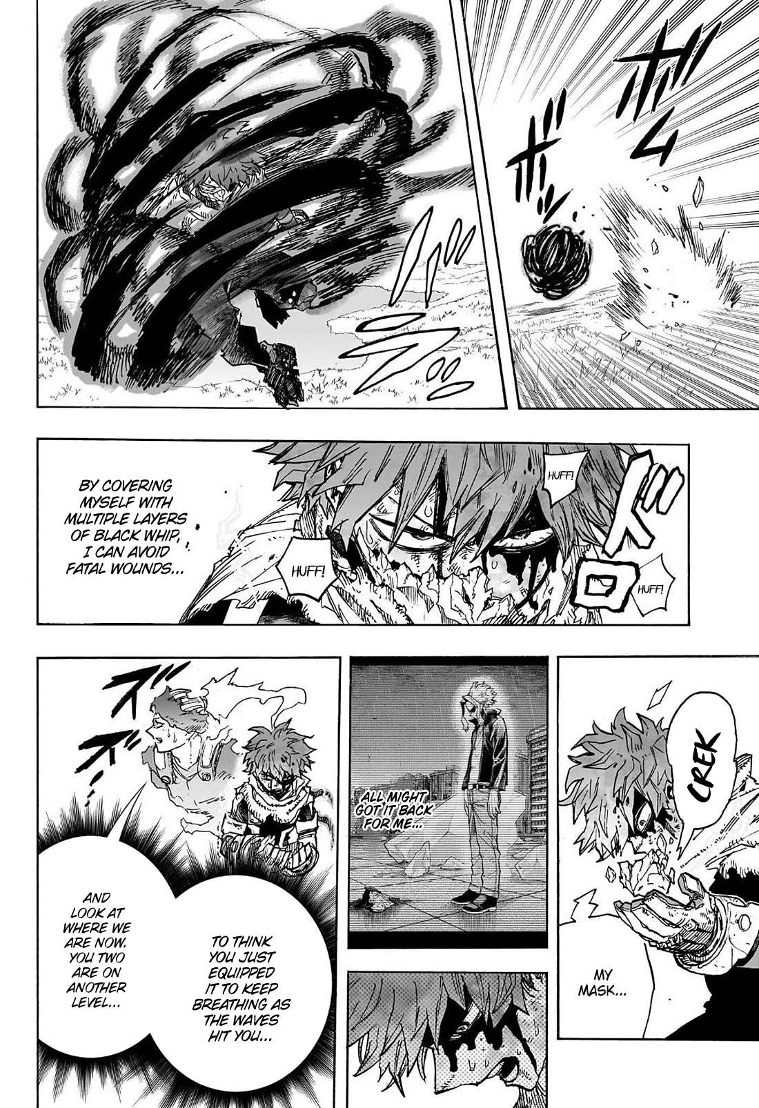 Read Boku no Hero Academia EN Manga Online