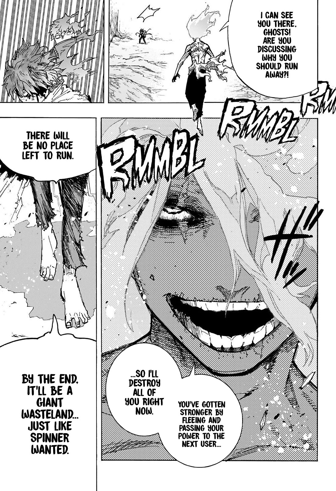 Read Boku no Hero Academia EN Manga Online