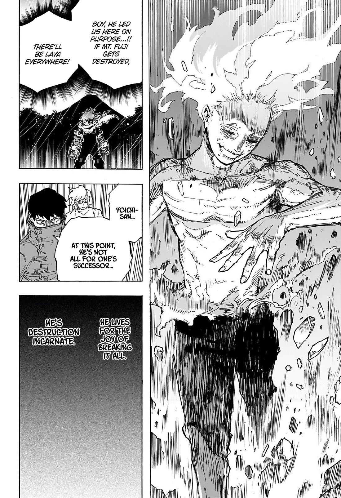 Read Boku no Hero Academia EN Manga Online