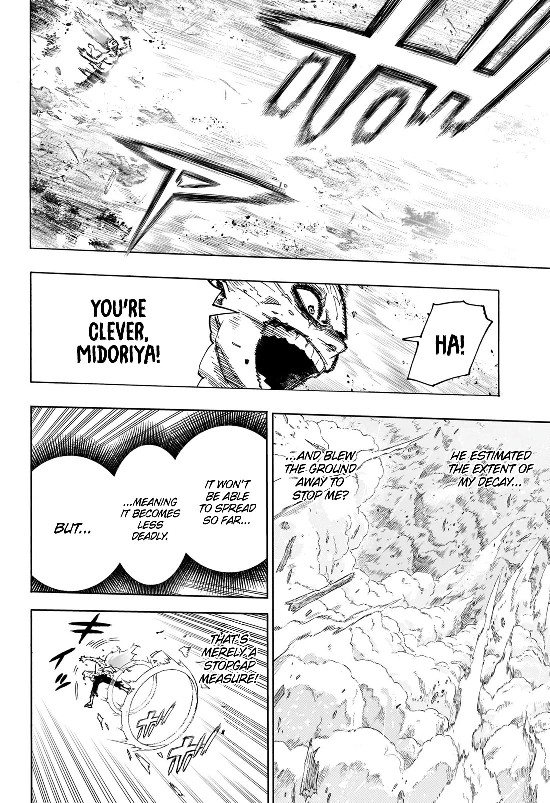 Read Boku no Hero Academia EN Manga Online