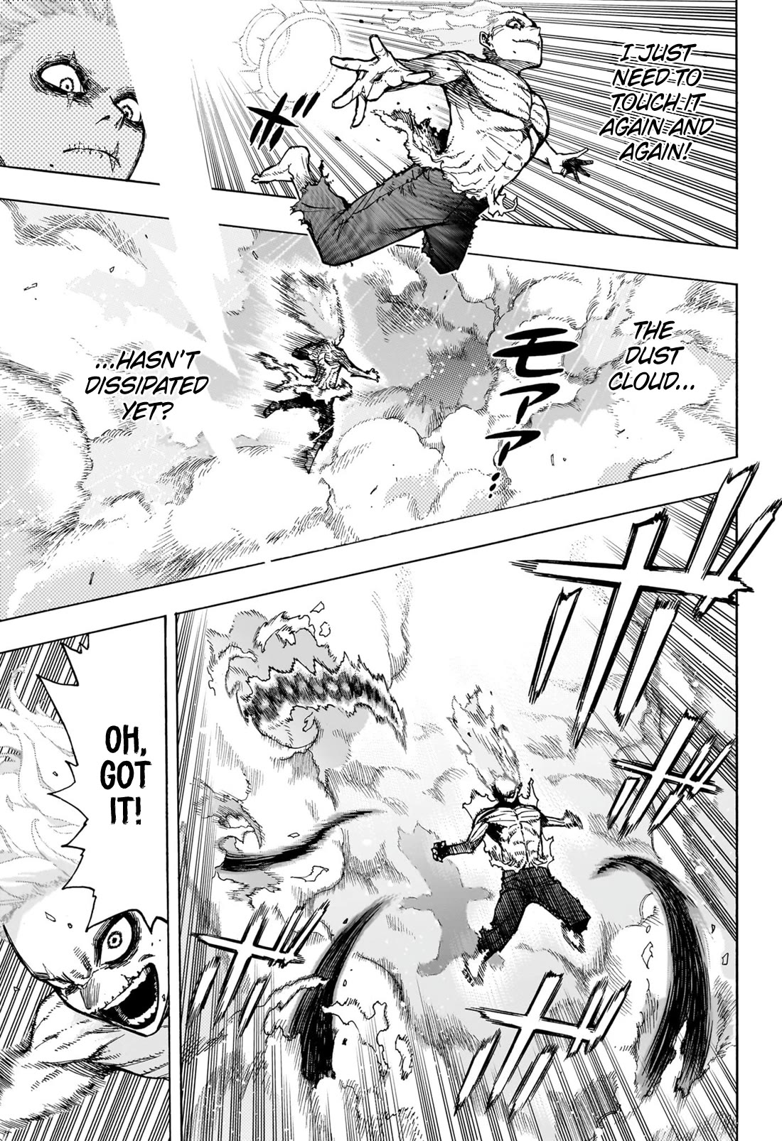 Read Boku no Hero Academia EN Manga Online