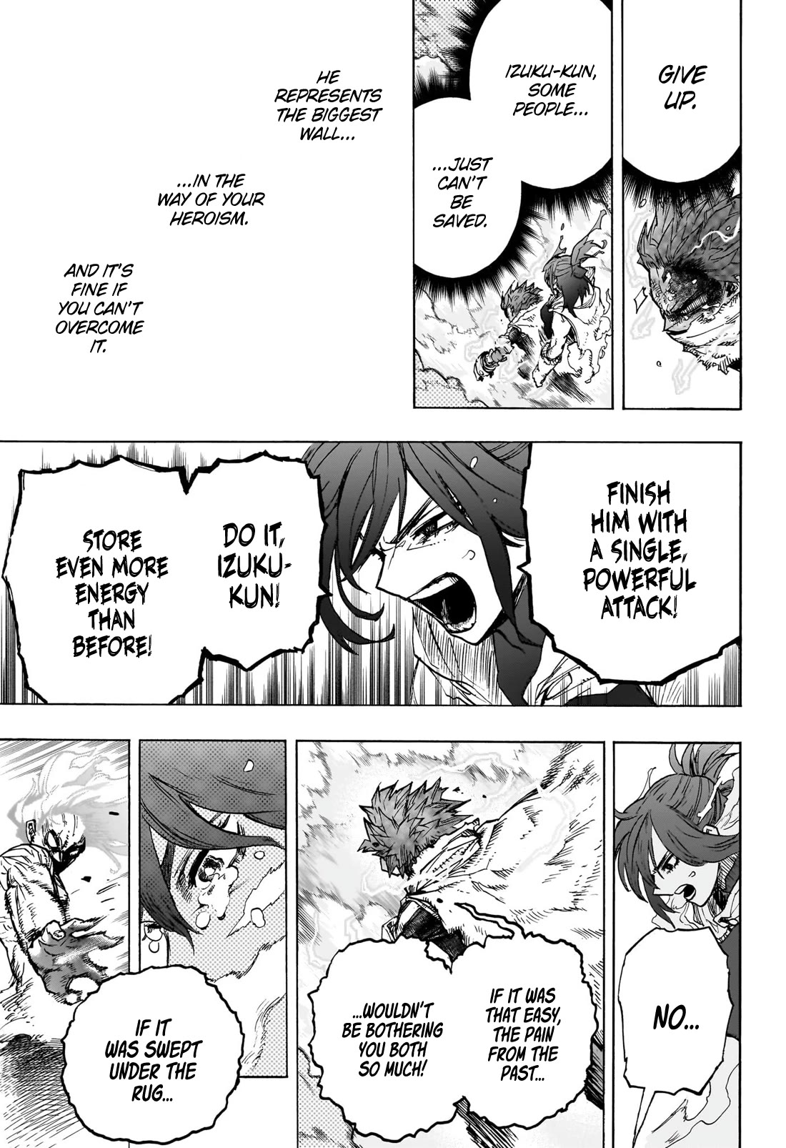 Read Boku no Hero Academia EN Manga Online