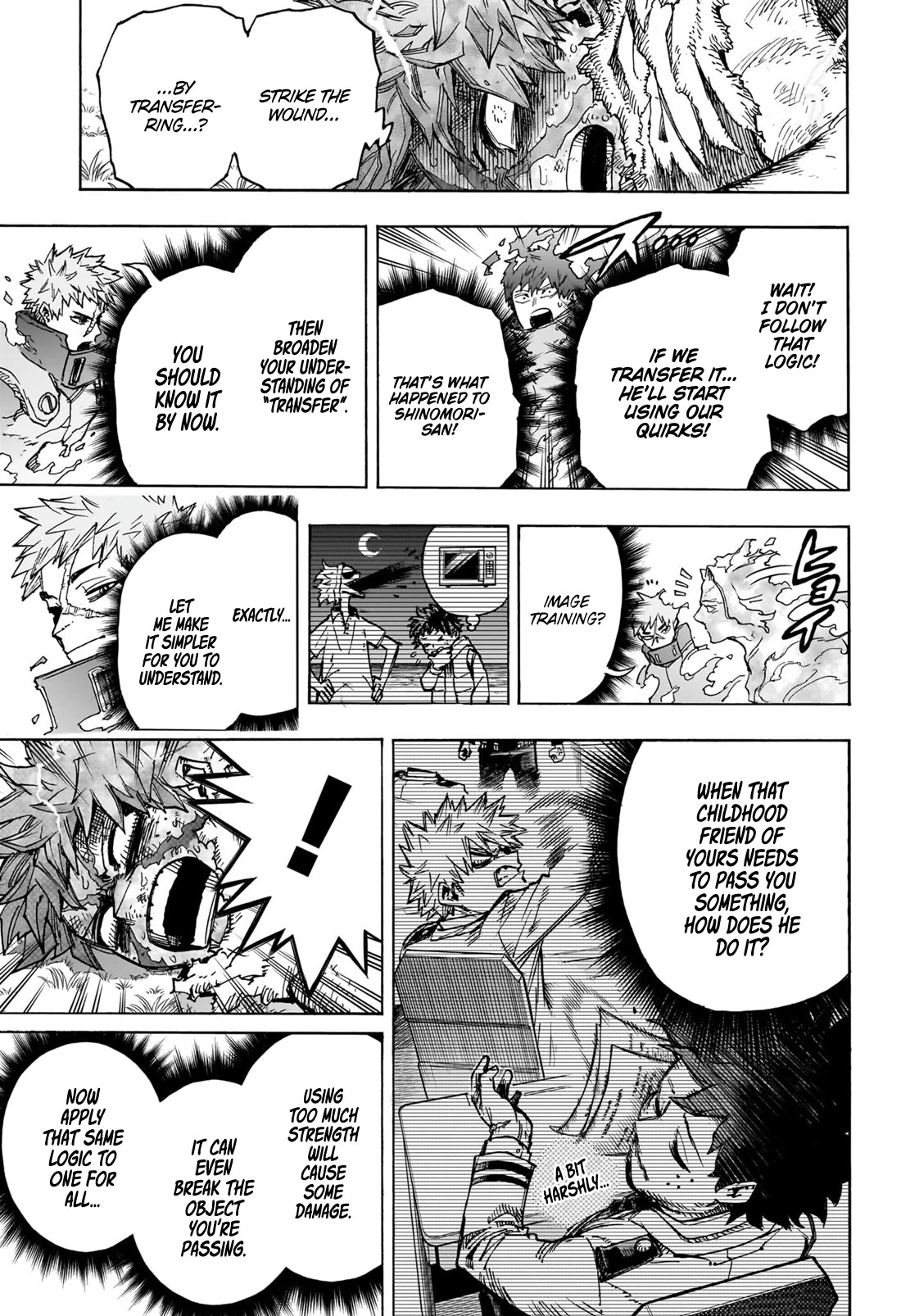 Read Boku no Hero Academia EN Manga Online