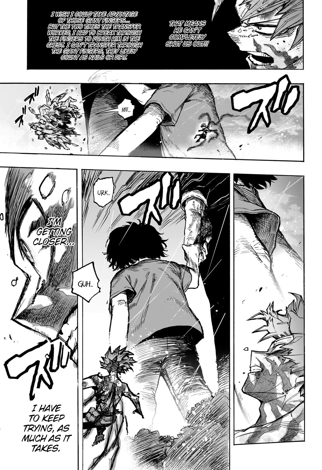 Read Boku no Hero Academia EN Manga Online