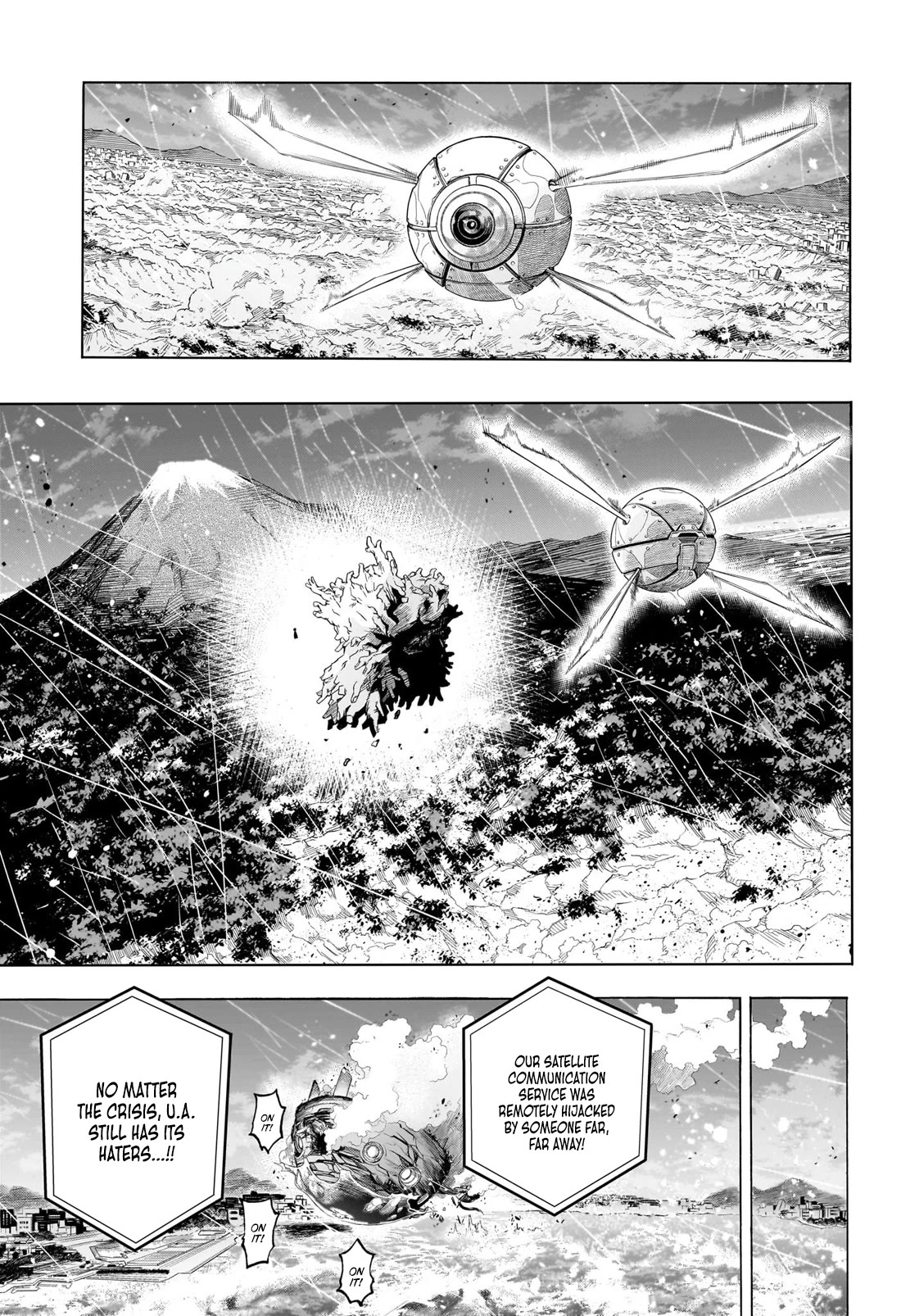 Read Boku no Hero Academia EN Manga Online