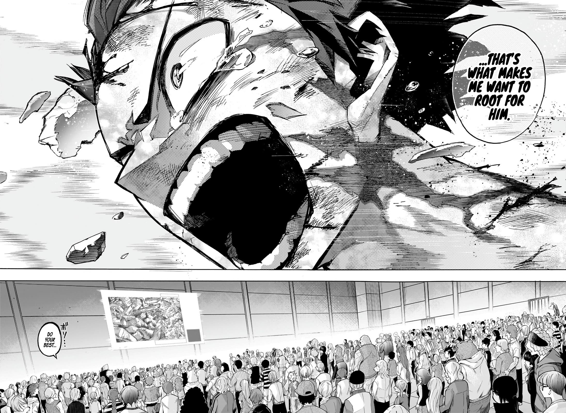 Read Boku no Hero Academia EN Manga Online