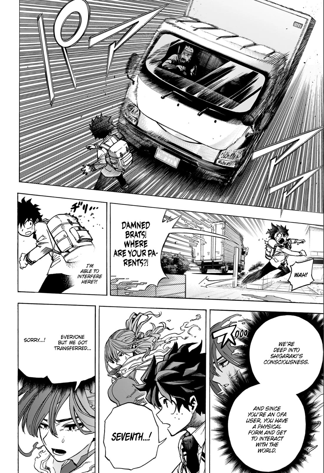Read Boku no Hero Academia EN Manga Online
